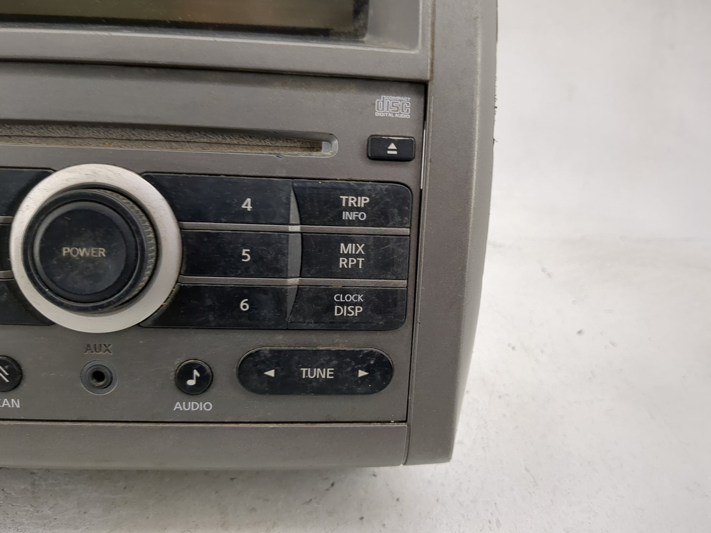 2007-2009 Nissan Sentra Radio AM FM Cd Player Receiver Replacement P/N:28090 ET000 EN-1231M-B Fits Fits 2007 2008 2009 OEM U