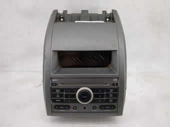 compare product 2007-2009 Nissan Sentra Radio AM FM Cd Player Receiver Replacement P/N:28090 ET000 EN-1231M-B Fits Fits 2007 2008 2009 OEM Used Auto Parts