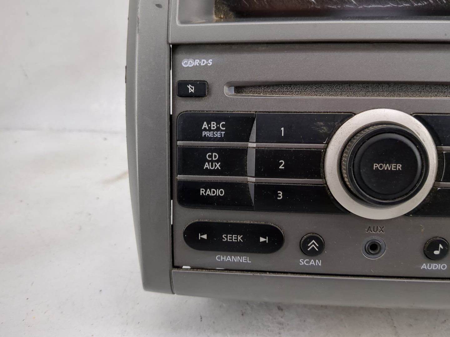 2007-2009 Nissan Sentra Radio AM FM Cd Player Receiver Replacement P/N:28090 ET000 EN-1231M-B Fits Fits 2007 2008 2009 OEM U