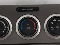 2007-2009 Nissan Sentra Climate Control Module Temperature AC/Heater Replacement P/N:27500 ET000 A02000A3200000 Fits OEM Use