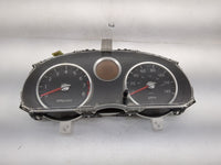 2007 Nissan Sentra Instrument Cluster Speedometer Gauges P/N:24810ET005 21027047 Miles: Fits OEM Used Auto Parts - Oemusedau