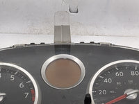 2007 Nissan Sentra Instrument Cluster Speedometer Gauges P/N:24810ET005 21027047 Miles: Fits OEM Used Auto Parts - Oemusedau