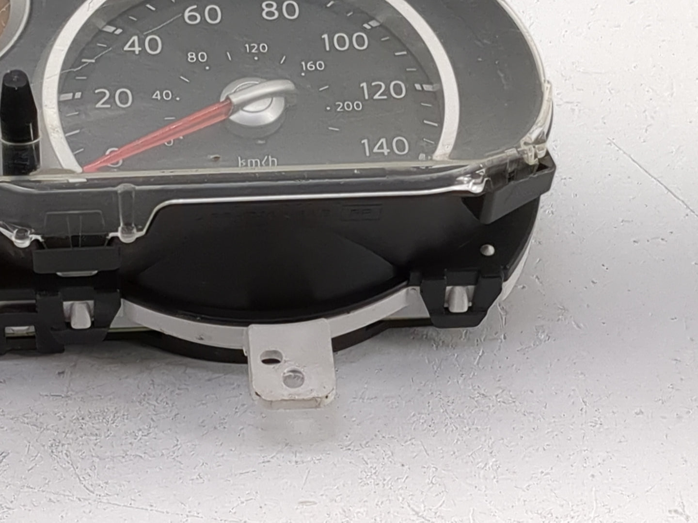 2007 Nissan Sentra Instrument Cluster Speedometer Gauges P/N:24810ET005 21027047 Miles: Fits OEM Used Auto Parts - Oemusedau