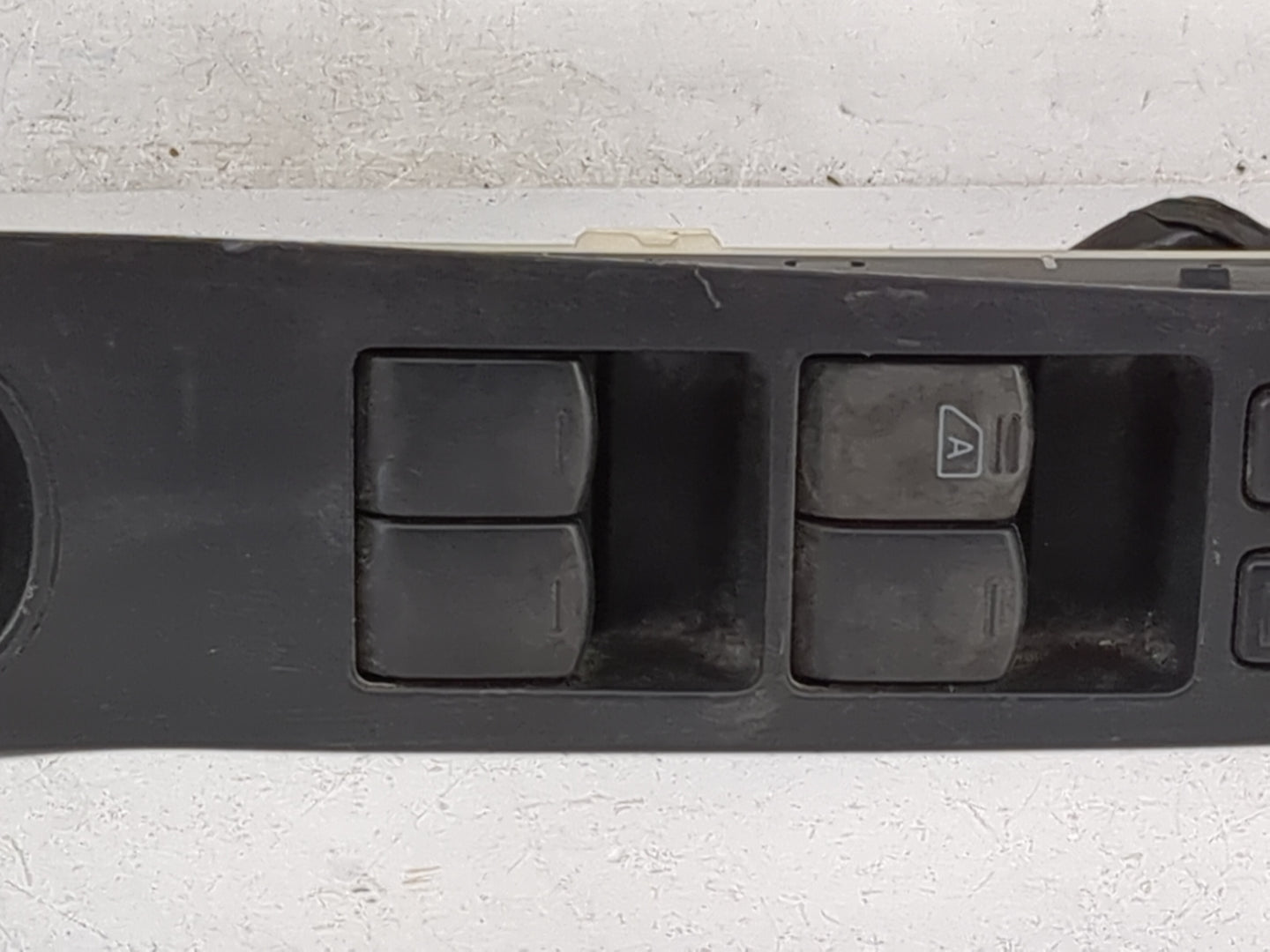 2007 Nissan Sentra Master Power Window Switch Replacement Driver Side Left P/N:25401 ET000 Fits OEM Used Auto Parts - Oemuse