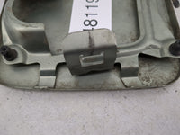 2007 Nissan Sentra Fuel Tank Door Lid Gas Tank Green - Oemusedautoparts1.com
