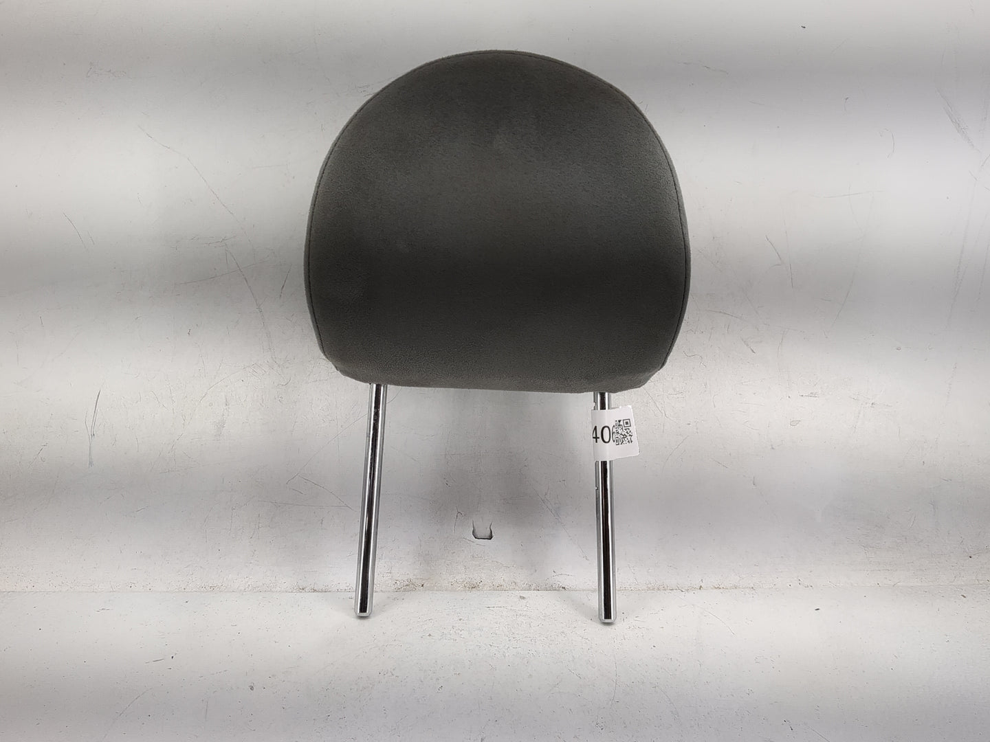 2007 Nissan Sentra Headrest Head Rest Front Driver Seat Gray - Oemusedautoparts1.com
