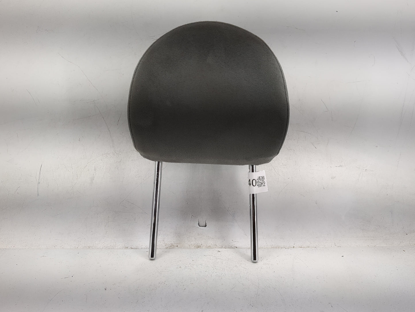 2007 Nissan Sentra Headrest Head Rest Front Driver Seat Gray - Oemusedautoparts1.com