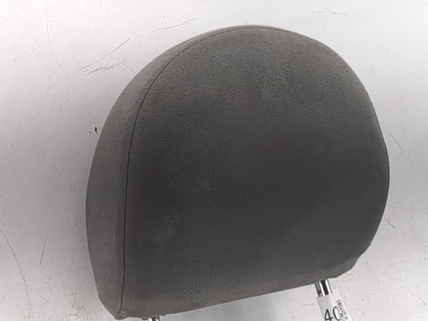 2007 Nissan Sentra Headrest Head Rest Front Driver Seat Gray - Oemusedautoparts1.com