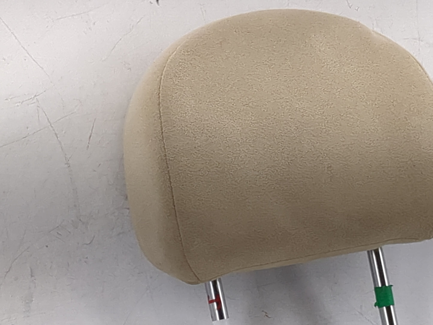 2007 Nissan Sentra Headrest Head Rest Rear Seat Fits OEM Used Auto Parts - Oemusedautoparts1.com