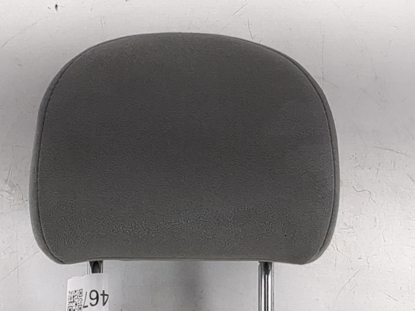 2007 Nissan Sentra Headrest Head Rest Rear Seat Fits OEM Used Auto Parts - Oemusedautoparts1.com