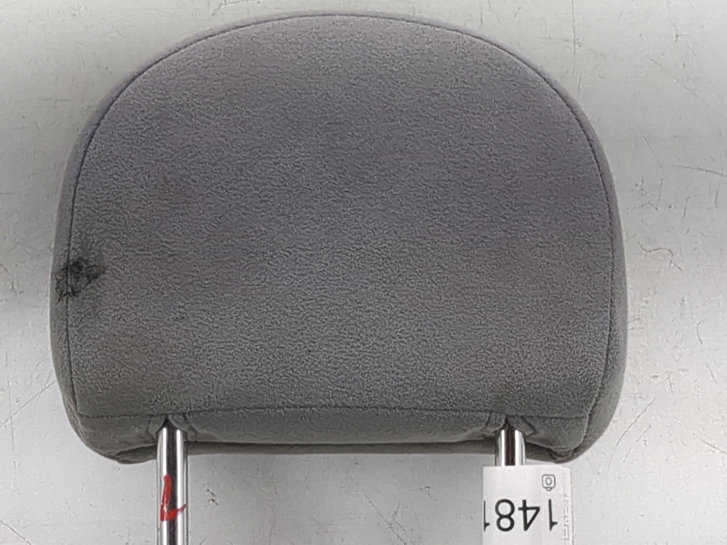 2007 Nissan Sentra Headrest Head Rest Rear Seat Fits OEM Used Auto Parts - Oemusedautoparts1.com