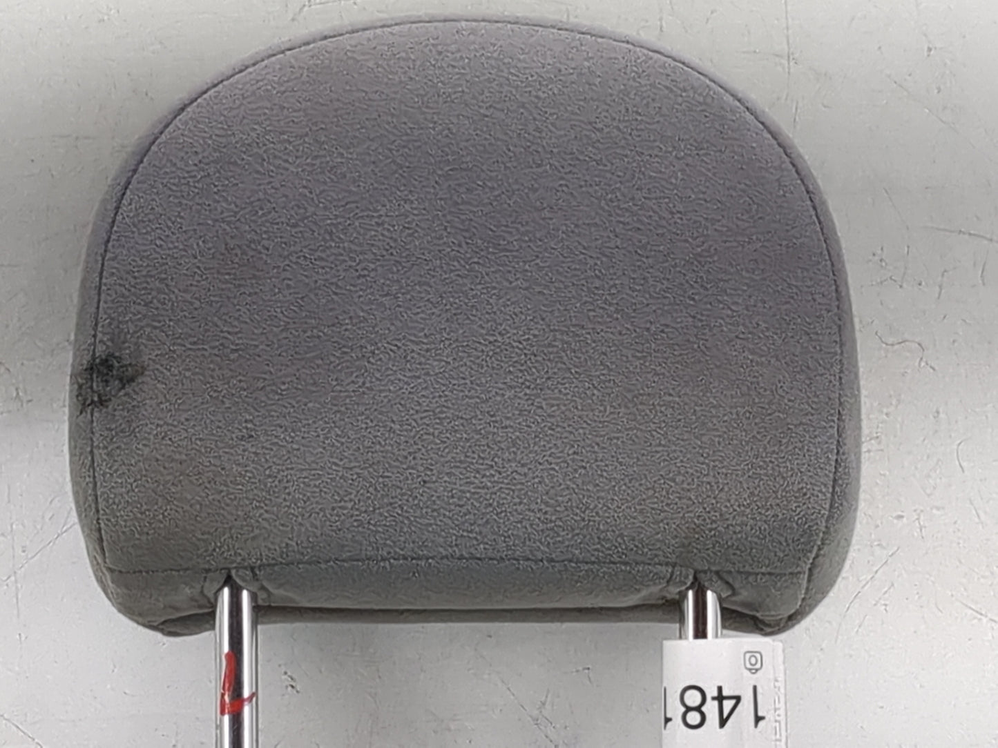 2007 Nissan Sentra Headrest Head Rest Rear Seat Fits OEM Used Auto Parts - Oemusedautoparts1.com