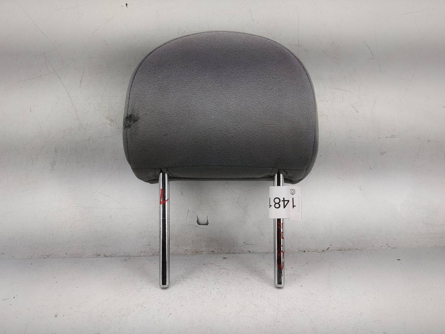 2007 Nissan Sentra Headrest Head Rest Rear Seat Fits OEM Used Auto Parts - Oemusedautoparts1.com