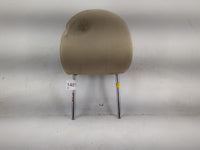 2007 Nissan Sentra Headrest Head Rest Front Driver Seat Tan - Oemusedautoparts1.com