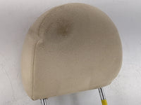 2007 Nissan Sentra Headrest Head Rest Front Driver Seat Tan - Oemusedautoparts1.com