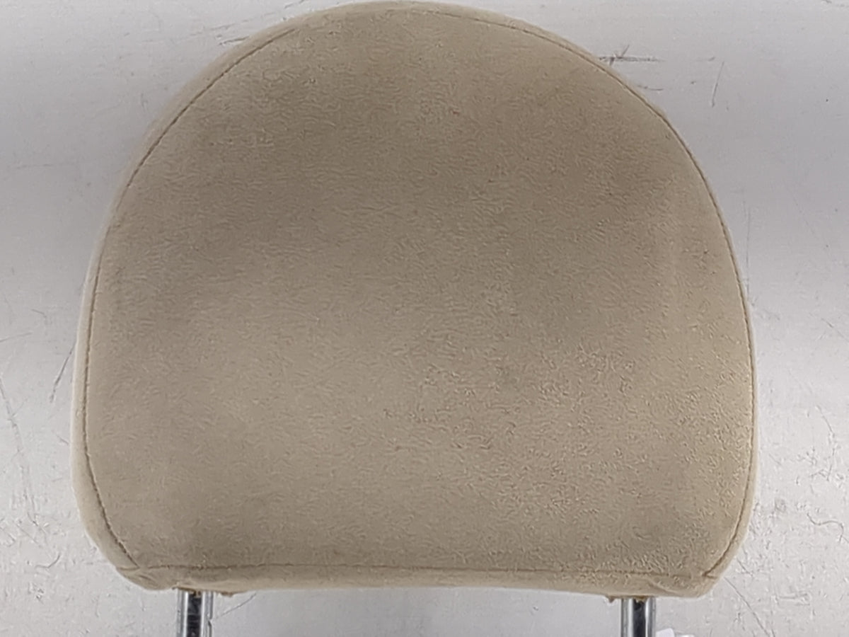 2007-2009 Nissan Sentra Headrest Head Rest Front Driver Seat Tan - Oemusedautoparts1.com