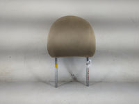 2007 Nissan Sentra Headrest Head Rest Front Driver Seat Tan - Oemusedautoparts1.com