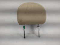 2007 Nissan Sentra Headrest Head Rest Rear Seat Fits OEM Used Auto Parts - Oemusedautoparts1.com