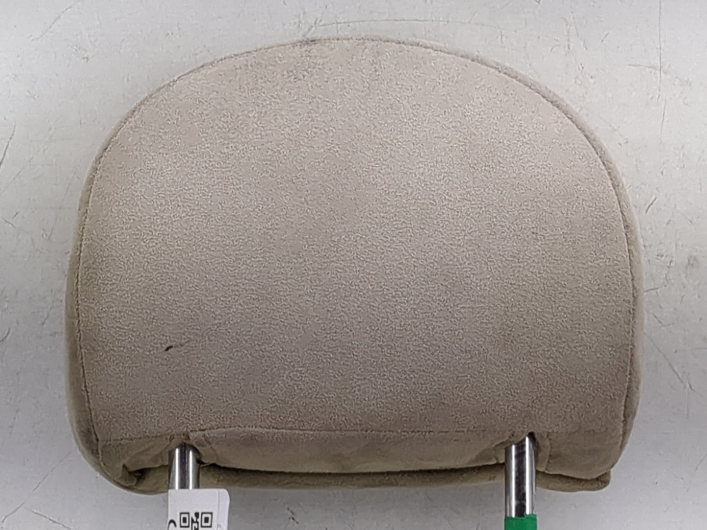 2007 Nissan Sentra Headrest Head Rest Rear Seat Fits OEM Used Auto Parts - Oemusedautoparts1.com