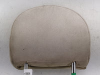 2007 Nissan Sentra Headrest Head Rest Rear Seat Fits OEM Used Auto Parts - Oemusedautoparts1.com