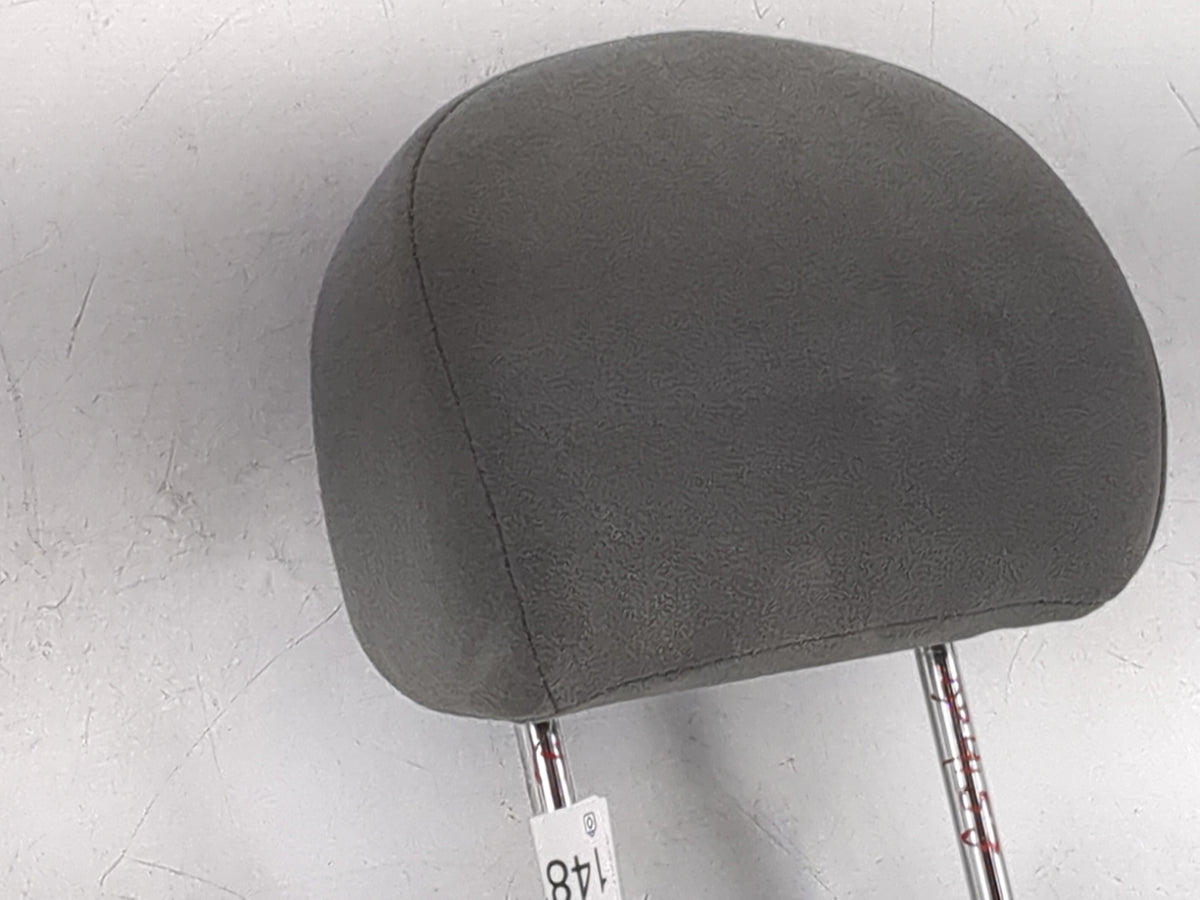 2007-2009 Nissan Sentra Headrest Head Rest Front Driver Seat Gray 1481575 - Oemusedautoparts1.com