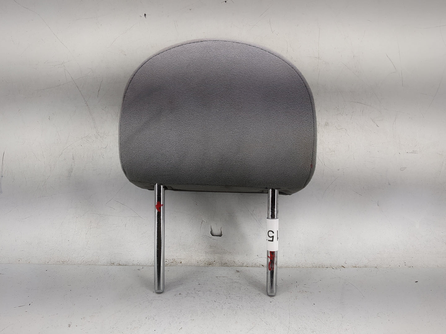 2007 Nissan Sentra Headrest Head Rest Rear Seat Fits OEM Used Auto Parts - Oemusedautoparts1.com