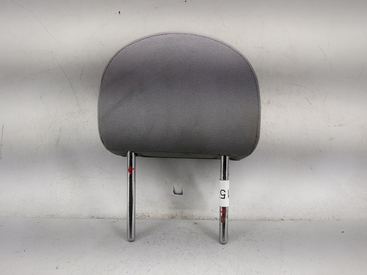 2007-2009 Nissan Sentra Headrest Head Rest Front Driver Seat Gray 1481575 - Oemusedautoparts1.com
