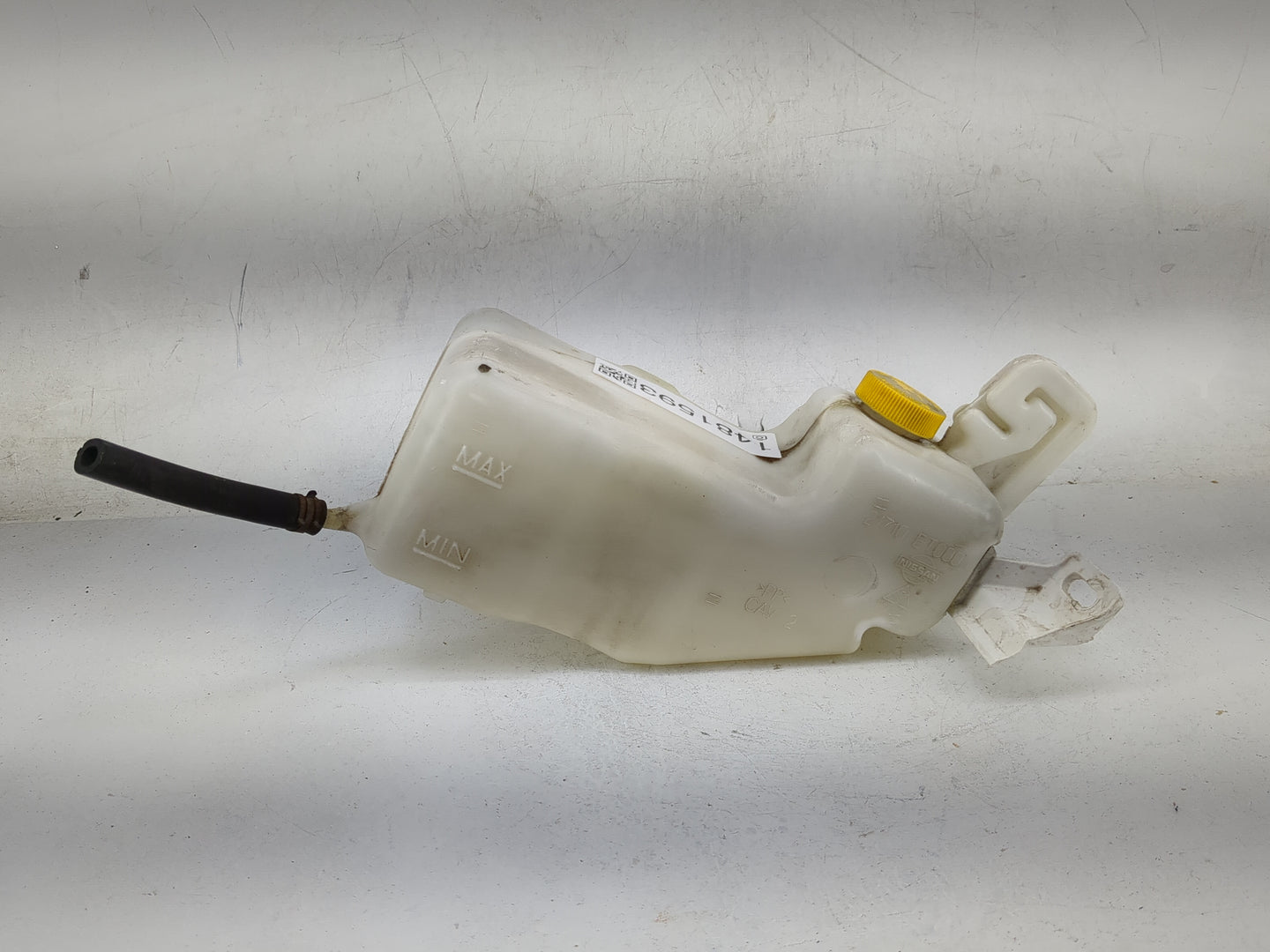 2007-2012 Nissan Sentra Radiator Coolant Overflow Expansion Tank Bottle 1481593 - Oemusedautoparts1.com