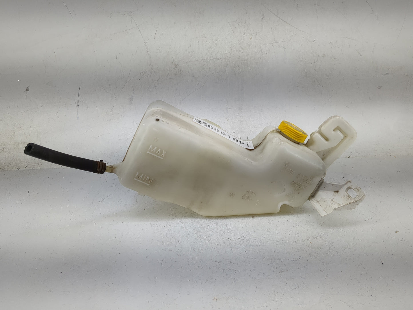 2007-2012 Nissan Sentra Radiator Coolant Overflow Expansion Tank Bottle 1481593 - Oemusedautoparts1.com