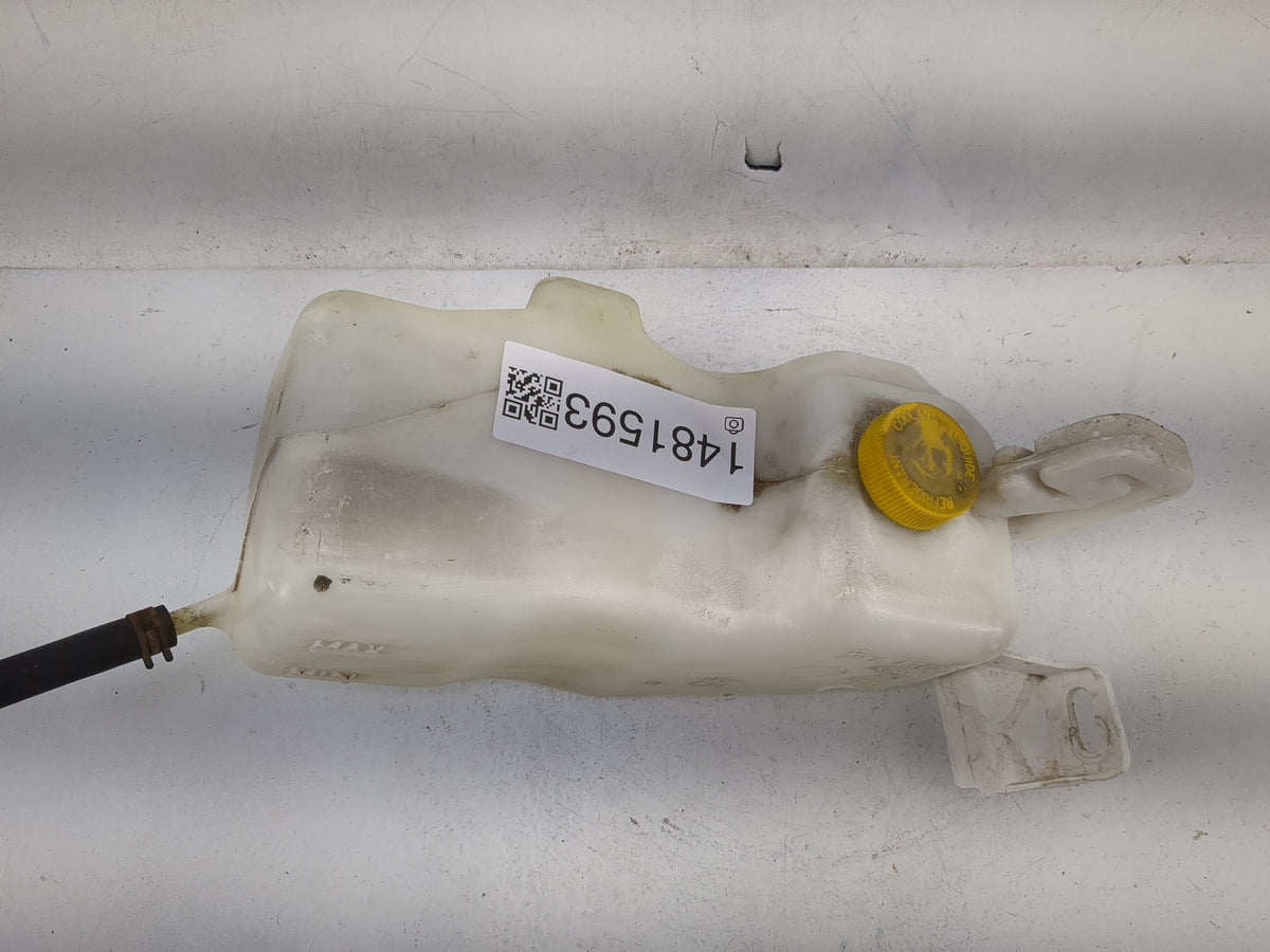 2007-2012 Nissan Sentra Radiator Coolant Overflow Expansion Tank Bottle 1481593 - Oemusedautoparts1.com