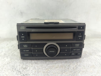 compare product 2007-2009 Nissan Sentra Radio AM FM Cd Player Receiver Replacement P/N:28185 ET000 CQ-JN3560X Fits Fits 2007 2008 2009 OEM Used Auto Parts