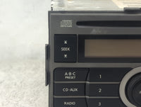 2007-2009 Nissan Sentra Radio AM FM Cd Player Receiver Replacement P/N:28185 ET000 CQ-JN3560X Fits Fits 2007 2008 2009 OEM U