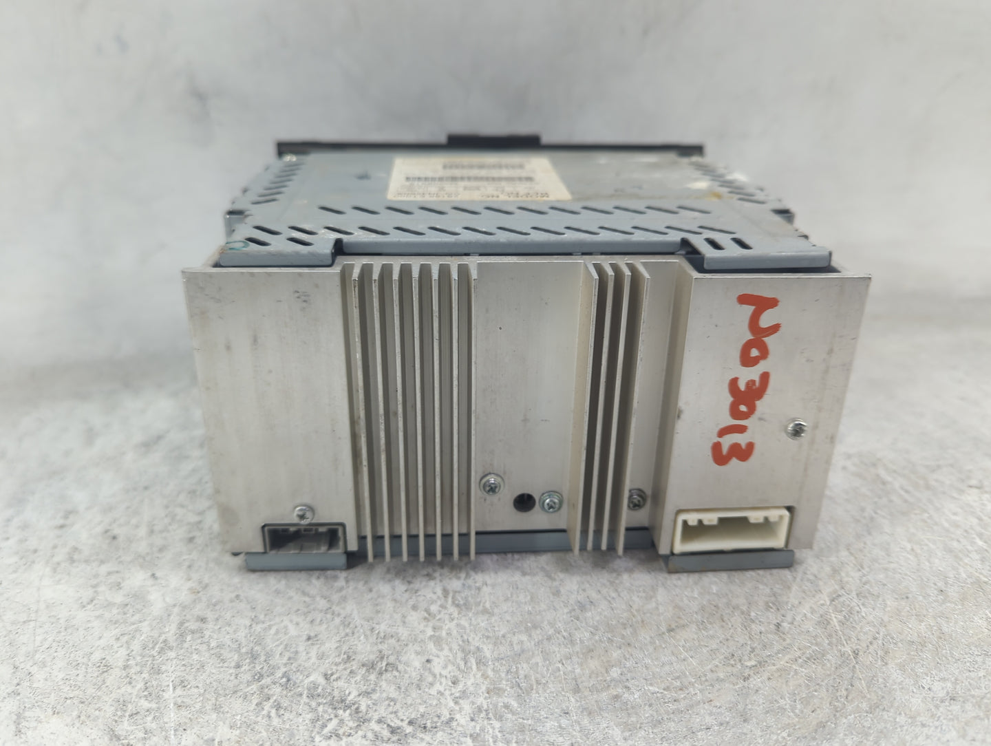 2007-2009 Nissan Sentra Radio AM FM Cd Player Receiver Replacement P/N:28185 ET000 CQ-JN3560X Fits Fits 2007 2008 2009 OEM U