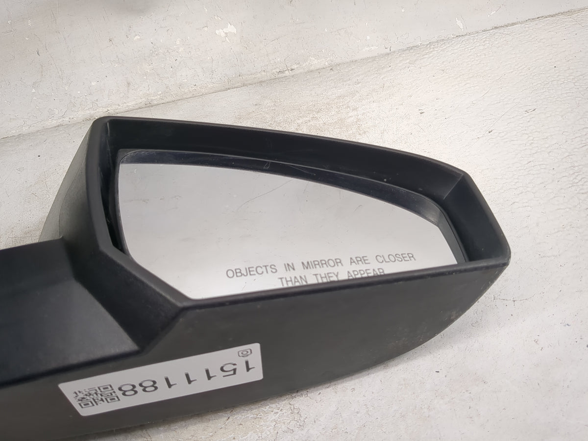 2007 Nissan Sentra Passenger Side View Mirror - Right Door Mirror OEM Used - Oemusedautoparts1.com