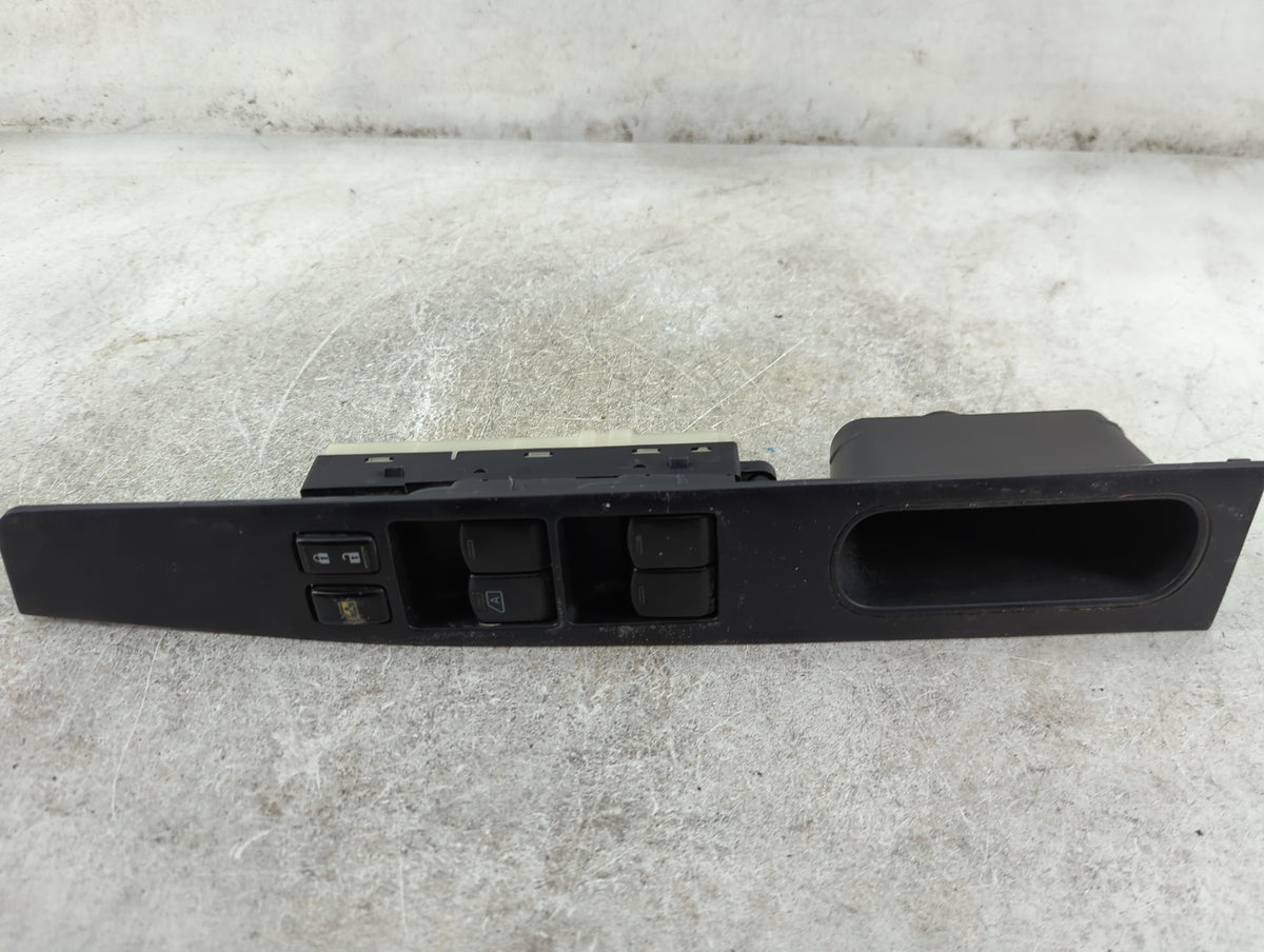2007 Nissan Sentra Master Power Window Switch Replacement Driver Side Left P/N:25401 ET000 Fits OEM Used Auto Parts - Oemuse