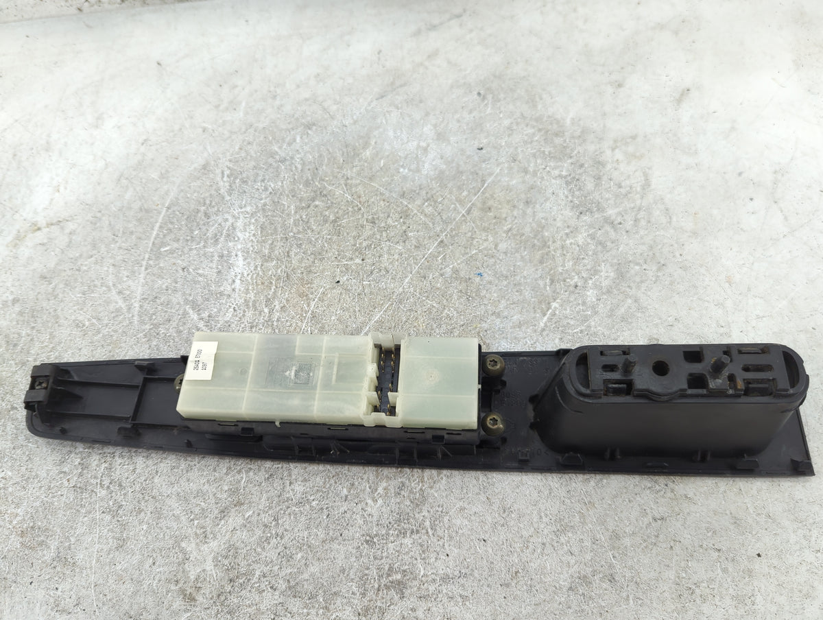 2007 Nissan Sentra Master Power Window Switch Replacement Driver Side Left P/N:25401 ET000 Fits OEM Used Auto Parts - Oemuse
