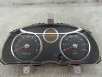 2007 Nissan Sentra Instrument Cluster Speedometer Gauges P/N:24810ET002 Miles: Fits OEM Used Auto Parts - Oemusedautoparts1.