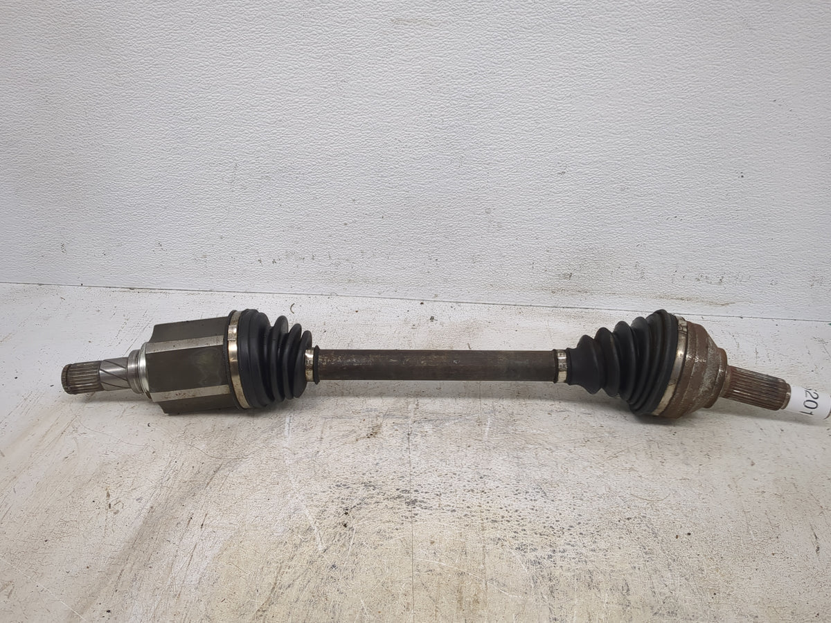 2007-2012 Nissan Sentra Axle Shaft Front Driver Cv C/v 1520181 - Oemusedautoparts1.com
