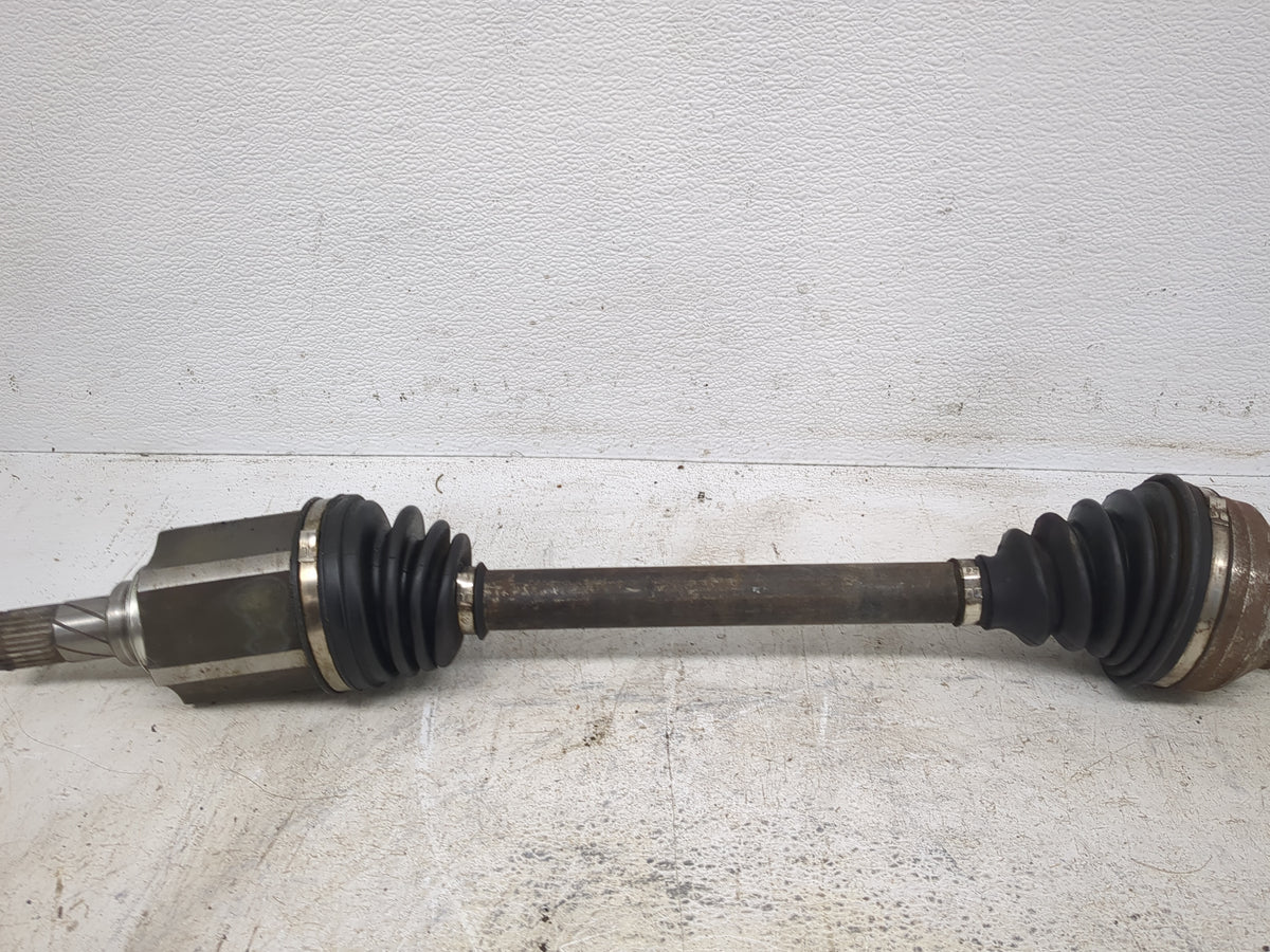 2007-2012 Nissan Sentra Axle Shaft Front Driver Cv C/v 1520181 - Oemusedautoparts1.com