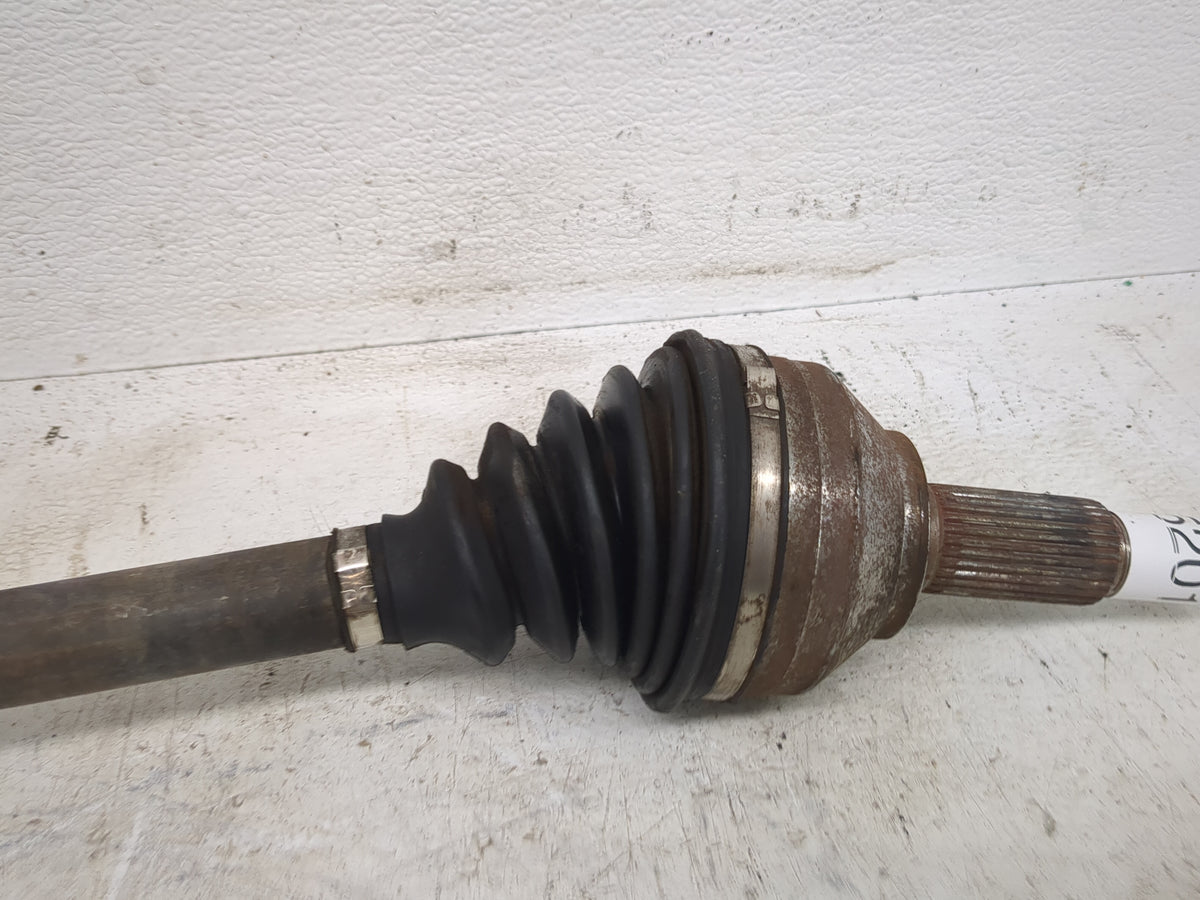 2007-2012 Nissan Sentra Axle Shaft Front Driver Cv C/v 1520181 - Oemusedautoparts1.com