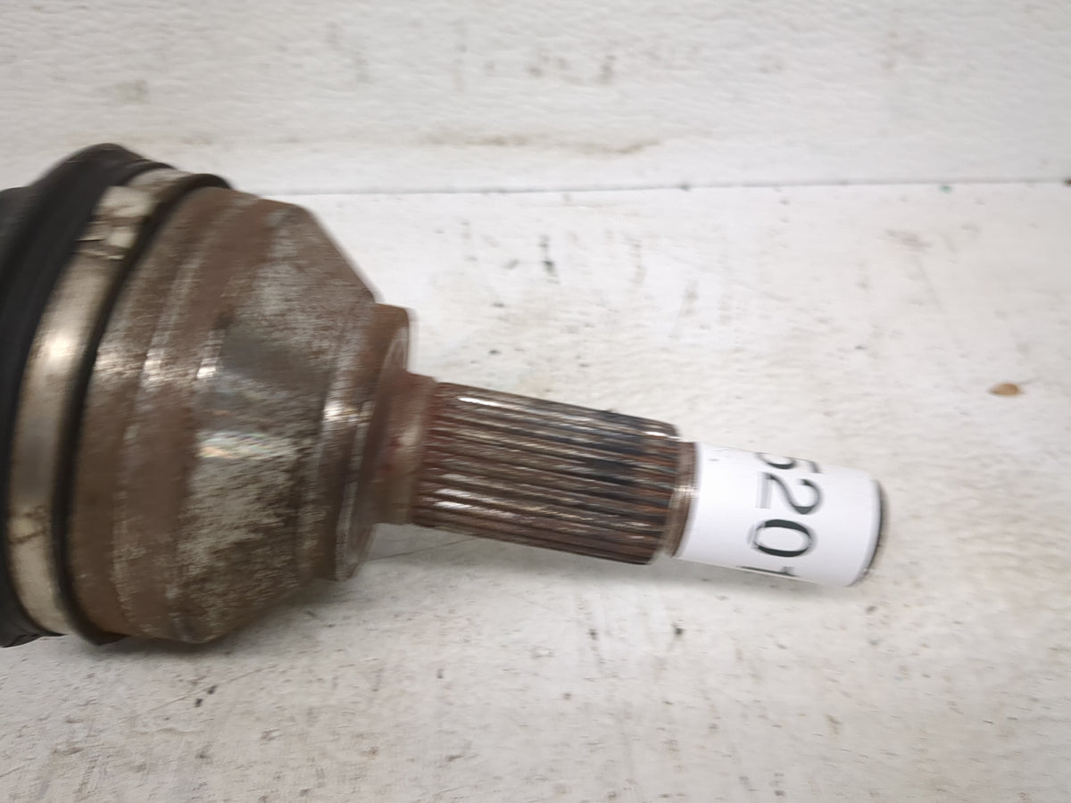 2007-2012 Nissan Sentra Axle Shaft Front Driver Cv C/v 1520181 - Oemusedautoparts1.com