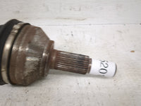 2007-2012 Nissan Sentra Axle Shaft Front Driver Cv C/v 1520181 - Oemusedautoparts1.com