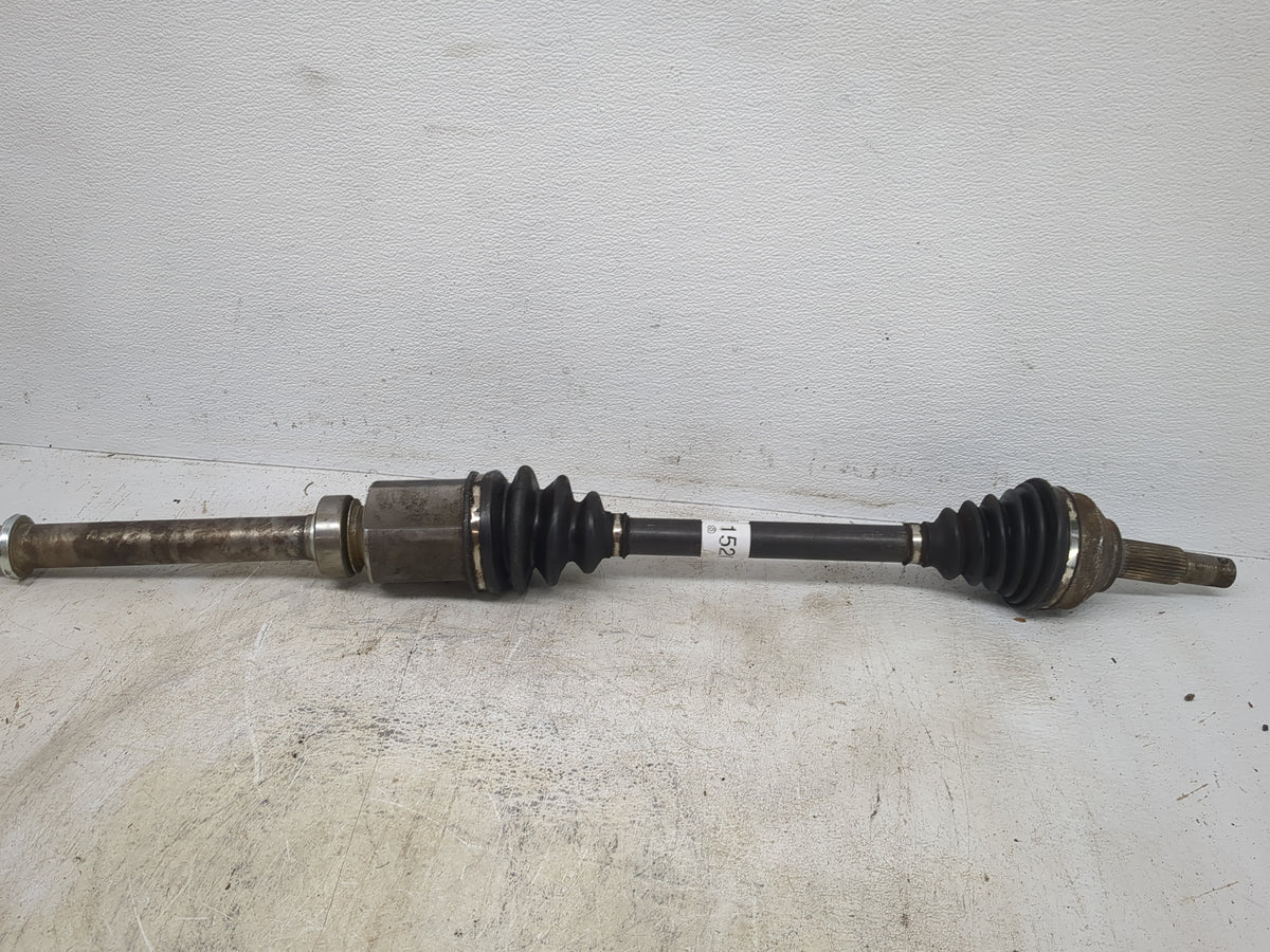 2007 Nissan Sentra Axle Shaft Front Passenger Cv C/v - Oemusedautoparts1.com