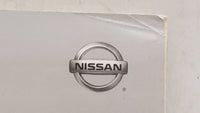 2007 Nissan Sentra Owners Manual Book Guide OEM Used Auto Parts - Oemusedautoparts1.com