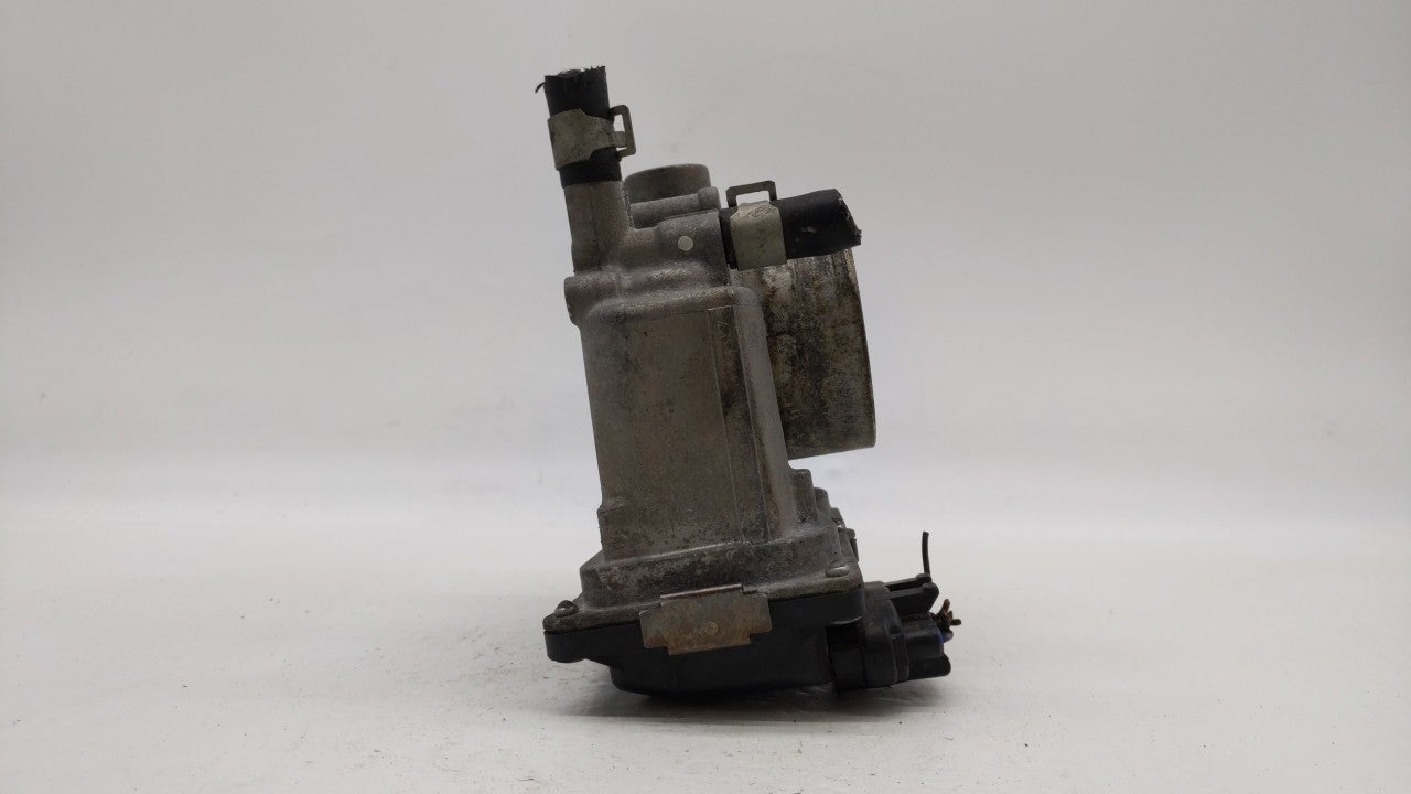 2007-2012 Nissan Sentra Throttle Body P/N:ET-A60-02 G ET-A60-02 D Fits OEM Used Auto Parts - Oemusedautoparts1.com