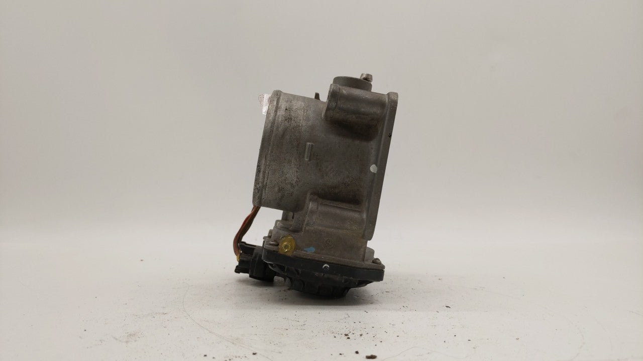 2007-2012 Nissan Sentra Throttle Body P/N:ET-A60-02 F ET-A60-02 G Fits OEM Used Auto Parts - Oemusedautoparts1.com