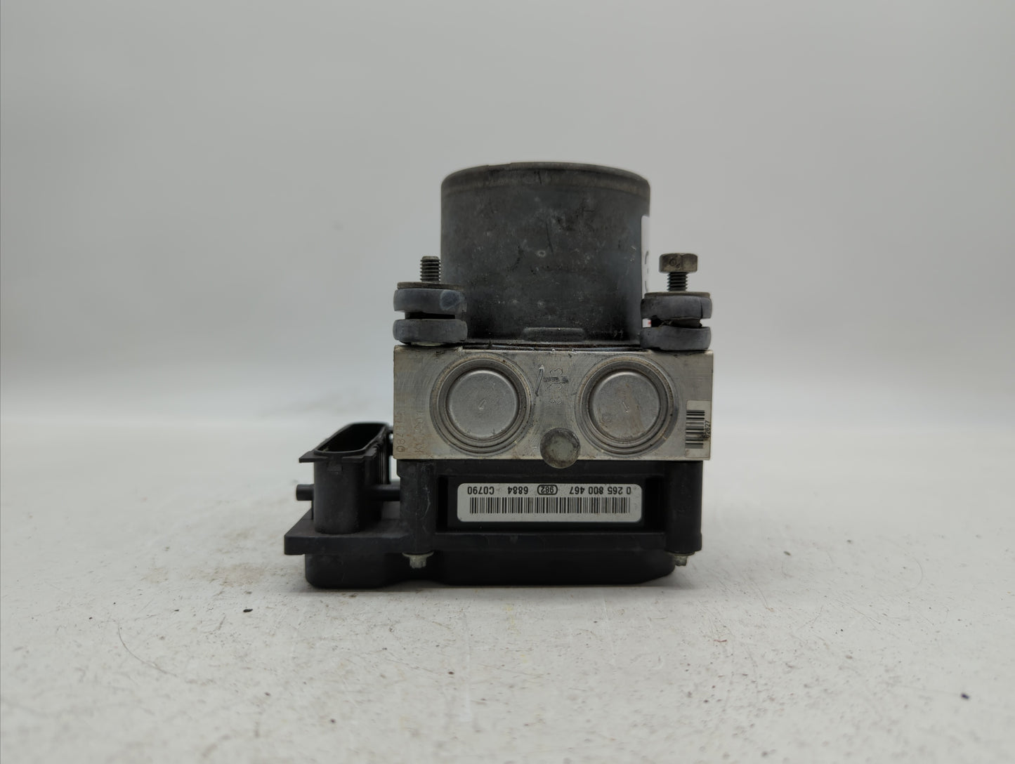 2007-2010 Nissan Sentra ABS Pump Control Module Replacement P/N:47660 ET00A 0 265 800 467 Fits Fits 2007 2008 2009 2010 OEM 