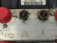 2007-2010 Nissan Sentra ABS Pump Control Module Replacement P/N:47660 ET00A 0 265 800 467 Fits Fits 2007 2008 2009 2010 OEM 