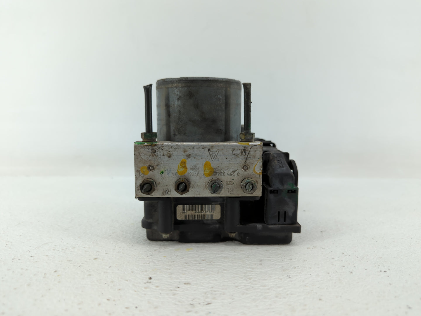 2007-2010 Nissan Sentra ABS Pump Control Module Replacement P/N:0 265 231 621 0 265 800 497 Fits Fits 2007 2008 2009 2010 OE