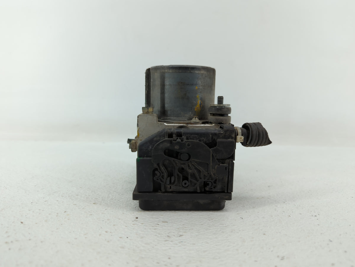 2007-2010 Nissan Sentra Anti-Lock Brake ABS Pump Module Actuator OEM P/N:0 265 231 621 0 265 800 497 Fits Fits 2007 2008 200
